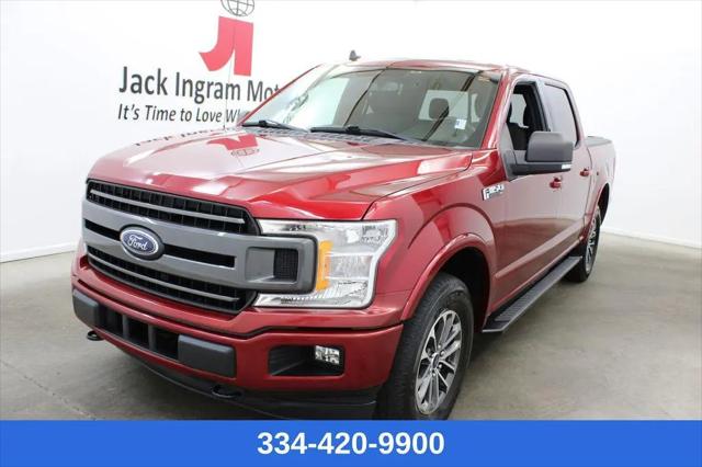 2019 Ford F-150 XLT for sale in Montgomery, AL