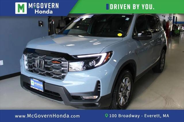 2023 Honda Passport AWD TrailSport for sale in Everett, MA