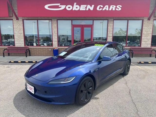 2025 Tesla Model 3 Long Range All-Wheel Drive for sale in Middleton, WI