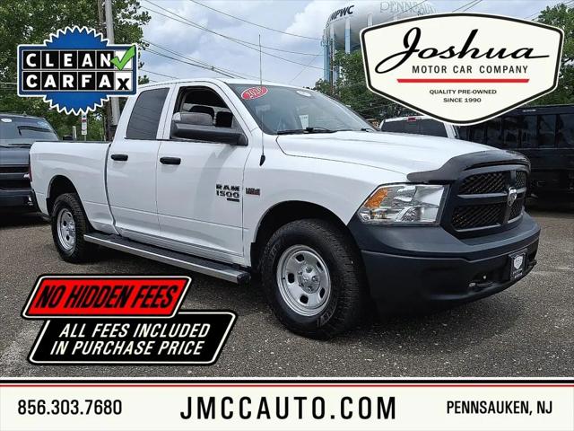 2020 Ram 1500 Tradesman Quad Cab 4x4 6'4" Box for sale in Pennsauken, NJ