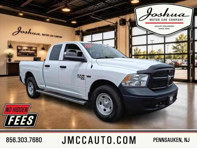 2020 Ram 1500 Tradesman Quad Cab 4x4 6'4" Box for sale in Pennsauken, NJ
