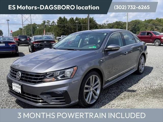2017 Volkswagen Passat 1.8T R-Line for sale in Dagsboro, DE