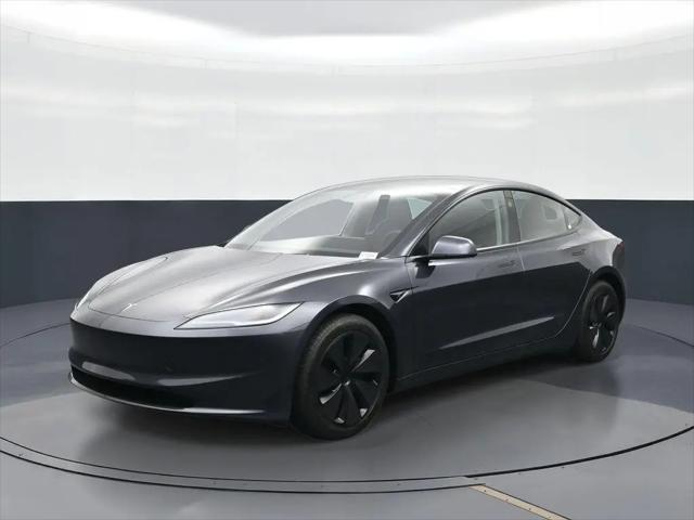 2025 Tesla Model 3 Long Range Rear-Wheel Drive for sale in Miami, FL