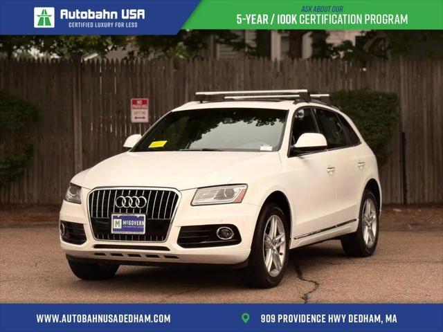 2017 Audi Q5 2.0T Premium for sale in Dedham, MA
