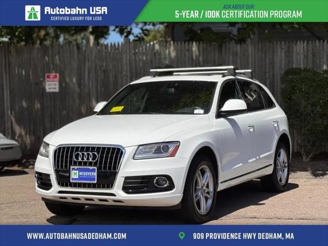 2017 Audi Q5 2.0T Premium for sale in Dedham, MA
