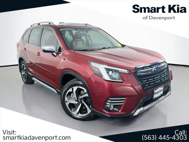 2023 Subaru Forester Touring for sale in Davenport, IA