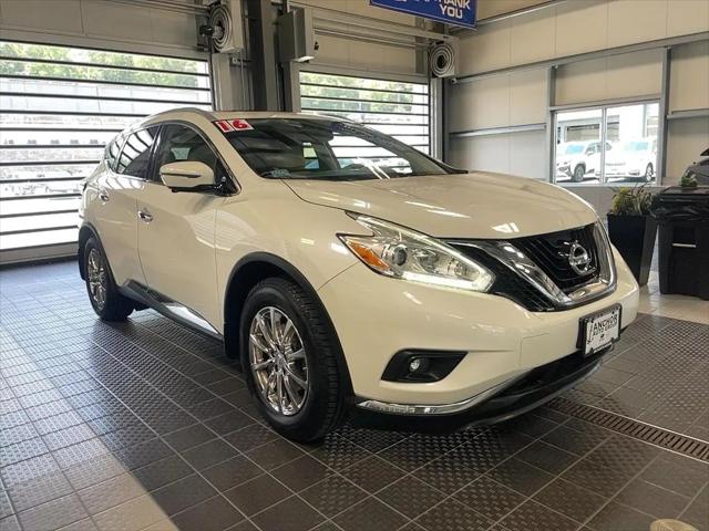 2016 Nissan Murano SL for sale in North Smithfield, RI