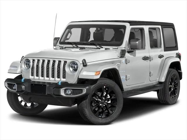 2023 Jeep Wrangler 4xe Rubicon 20th Anniversary 4x4 for sale in North Smithfield, RI