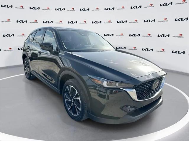 2023 Mazda CX-5 2.5 S Premium for sale in Hollywood, FL