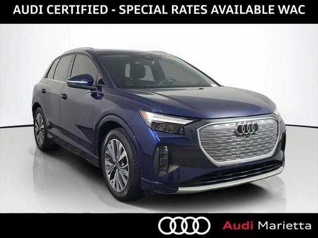 2023 Audi e-tron Premium Plus 40 RWD for sale in Marietta, GA