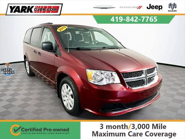 2019 Dodge Grand Caravan SE for sale in Toledo, OH