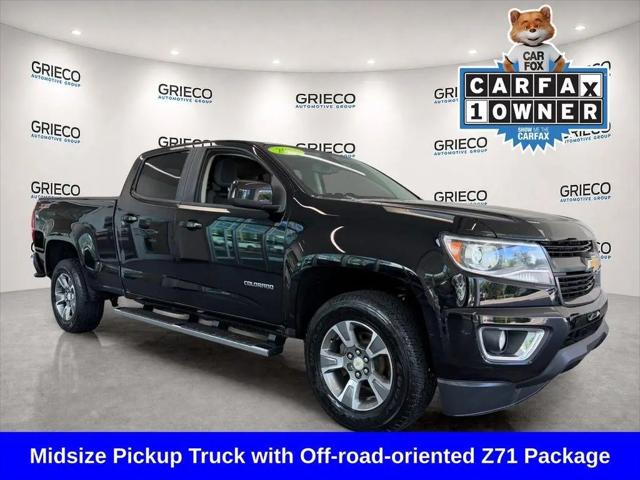 2018 Chevrolet Colorado Z71 for sale in Delray Beach, FL