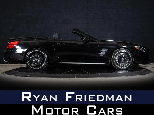 2017 Mercedes-Benz SL AMG SL 63 Base for sale in Glen Cove, NY