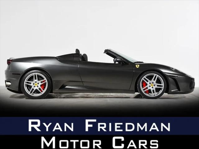 2008 Ferrari 430 Spider for sale in Glen Cove, NY