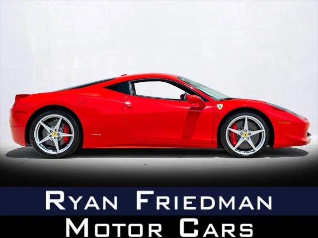 2014 Ferrari 458 Italia Base for sale in Glen Cove, NY