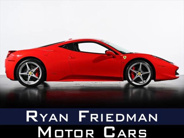 2014 Ferrari 458 Italia Base for sale in Glen Cove, NY