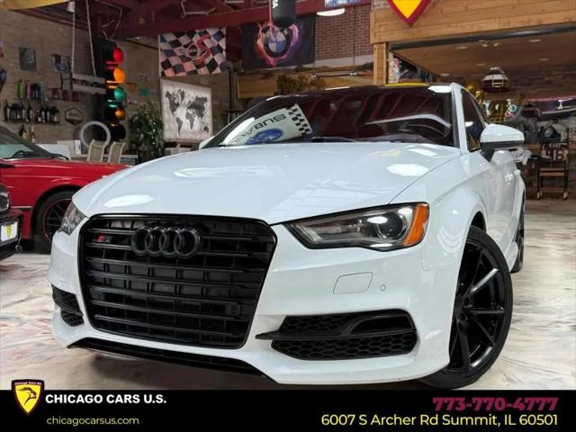 2016 Audi S3 2.0T Premium Plus for sale in Summit, IL