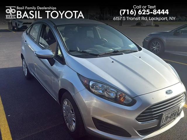 2014 Ford Fiesta S for sale in Lockport, NY