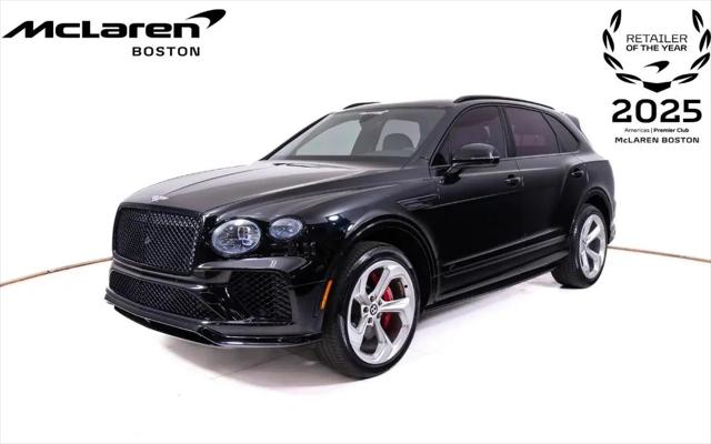 2022 Bentley Bentayga S for sale in Norwell, MA