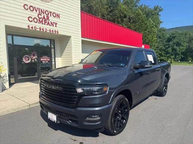2025 Ram 1500 Laramie Crew Cab 4x4 57 Box for sale in Covington, VA
