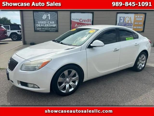 2013 Buick Regal Turbo - Premium 1 for sale in Chesaning, MI