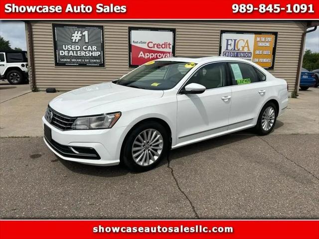 2016 Volkswagen Passat 1.8T SE for sale in Chesaning, MI