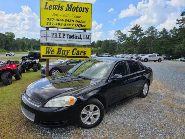 2014 Chevrolet Impala Limited LS for sale in DeRidder, LA