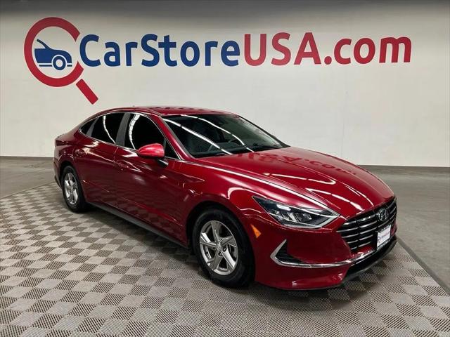 2022 Hyundai Sonata SE for sale in Wichita, KS