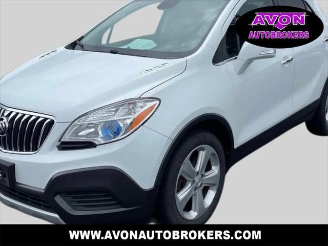 2016 Buick Encore Base for sale in Avon, MA