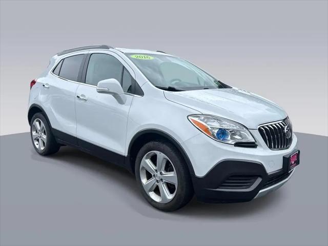 2016 Buick Encore Base for sale in Avon, MA
