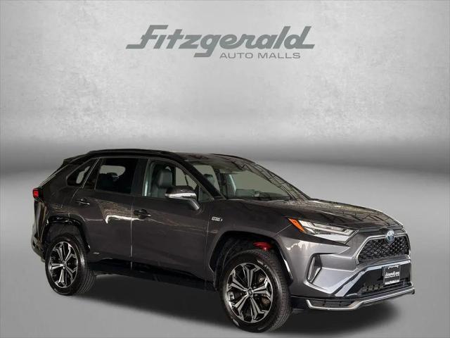 2023 Toyota RAV4 Prime XSE for sale in Gaithersburg, MD