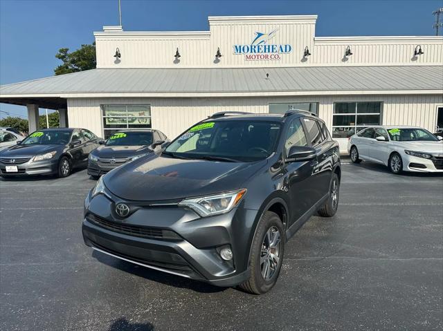 2017 Toyota RAV4 XLE for sale in Morehead City, NC