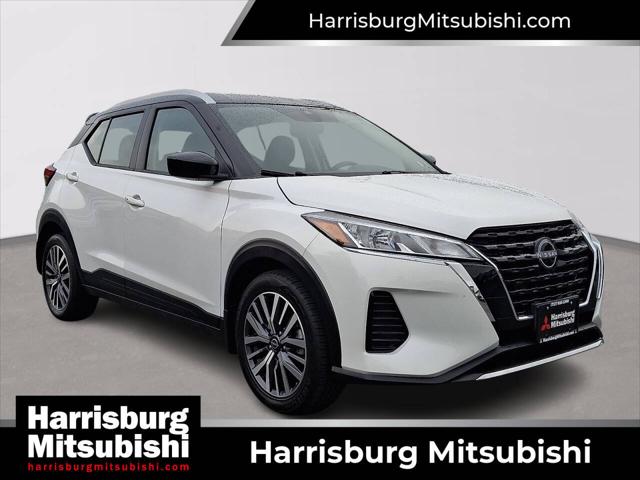 2024 Nissan Kicks SV Xtronic CVT for sale in Harrisburg, PA