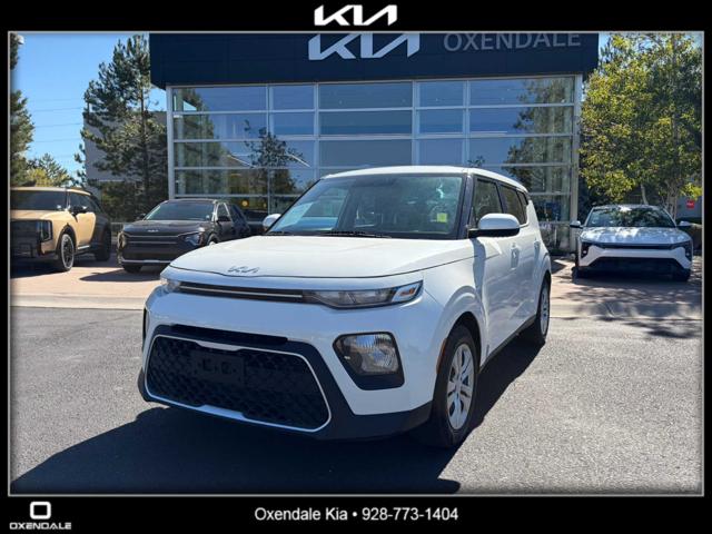 2022 Kia Soul LX for sale in Flagstaff, AZ