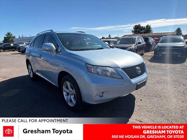 2010 Lexus RX 350 Unknown for sale in Gresham, OR