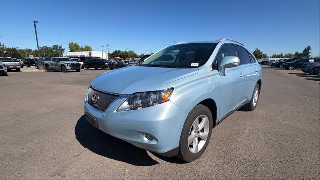 2010 Lexus RX 350 Unknown