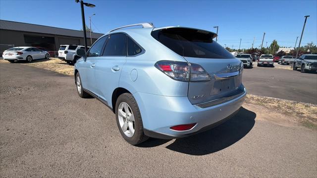 2010 Lexus RX 350 Unknown