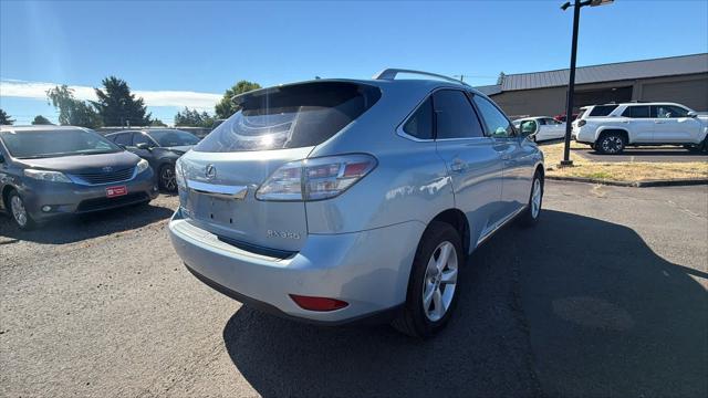 2010 Lexus RX 350 Unknown