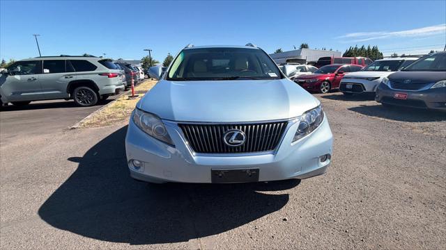 2010 Lexus RX 350 Unknown