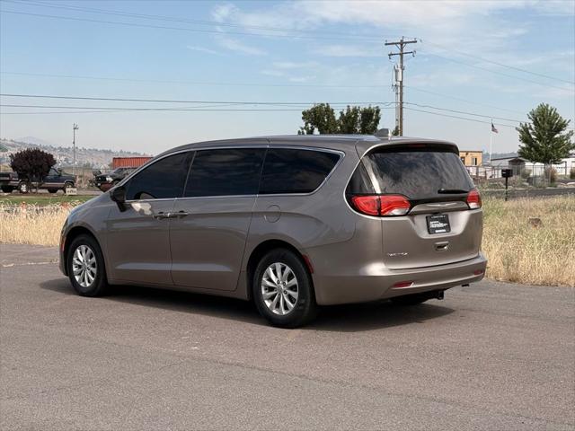 2017 Chrysler Pacifica Touring