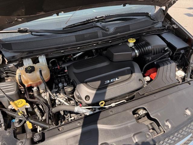 2017 Chrysler Pacifica Touring