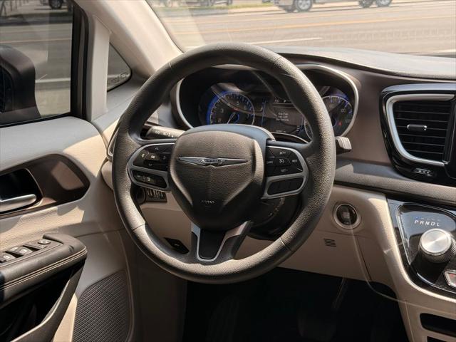 2017 Chrysler Pacifica Touring
