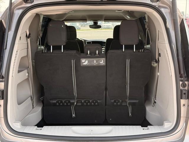 2017 Chrysler Pacifica Touring