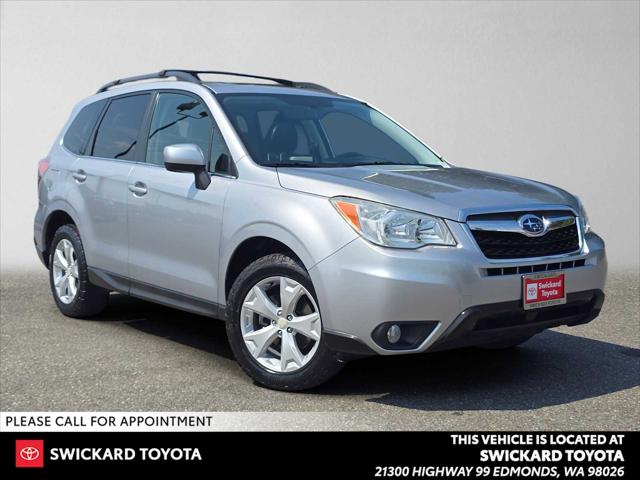 2014 Subaru Forester 2.5i Limited for sale in Edmonds, WA