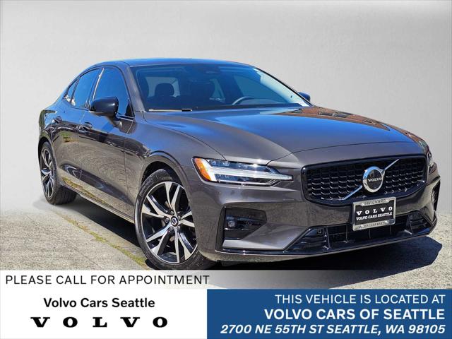2024 Volvo S60 B5 Plus Dark Theme for sale in Seattle, WA