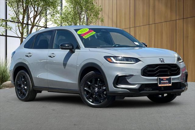 2023 Honda HR-V 2WD Sport for sale in CHOWCHILLA, CA