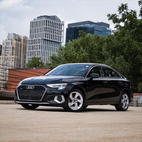 2023 Audi A3 Premium Plus 40 TFSI quattro S tronic for sale in Bethesda, MD
