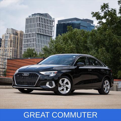 2023 Audi A3 Premium Plus 40 TFSI quattro S tronic for sale in Bethesda, MD