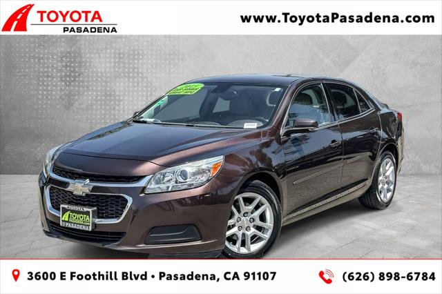 2015 Chevrolet Malibu 1LT for sale in Pasadena, CA