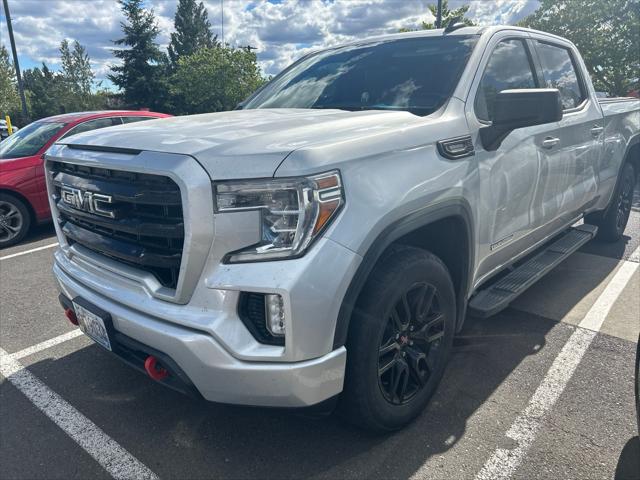 2021 GMC Sierra 1500 4WD Crew Cab Standard Box Elevation for sale in Beaverton, OR